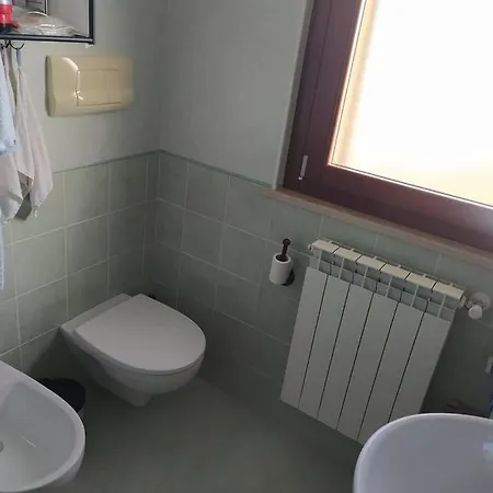 شقة Panoramico Vista Mare A