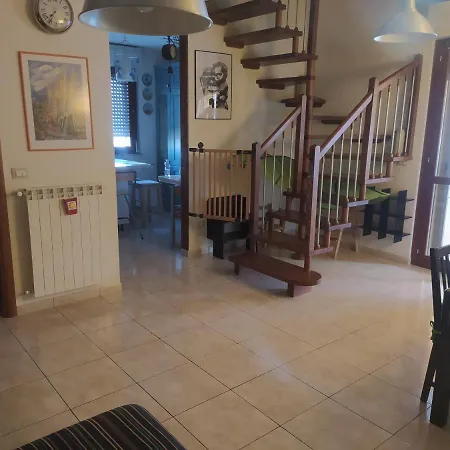 Panoramico Vista Mare A شقة *