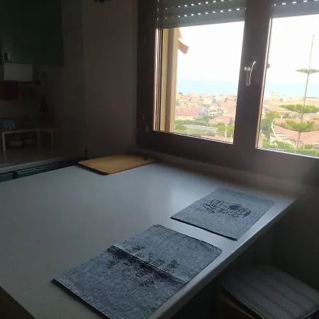 Panoramico Vista Mare A * سيلفي مارينا