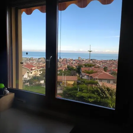 Panoramico Vista Mare A شقة *
